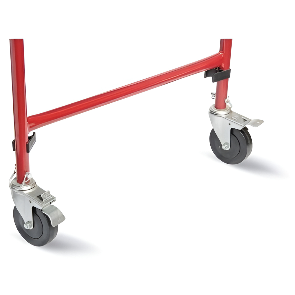 Mini Andamio Multiuso Con Bandeja Rebatible Yh-sd405 - Smf - Imagen 4