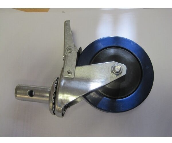 Mini Andamio Multiuso Con Bandeja Rebatible Yh-sd405 - Smf - Imagen 7