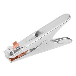 Pinza De Tierra 500a 205mm Wadfow Weh9a05