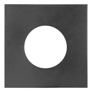 Tapa Pared Tromen Repuesto Calefactor 6