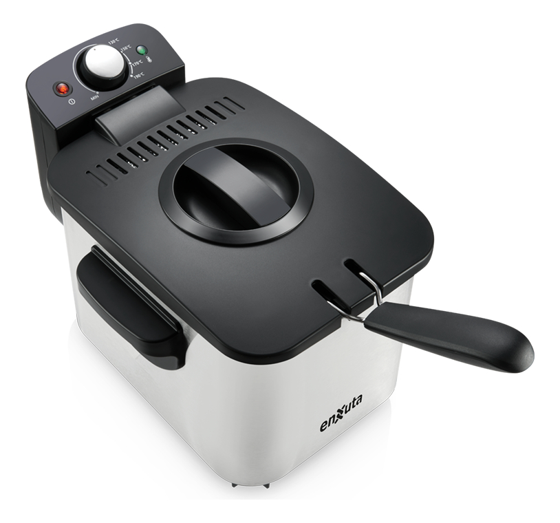 Freidora Eléctrica De Aceite Sdaenxf8813 Enxuta 3 Lts - Imagen 2