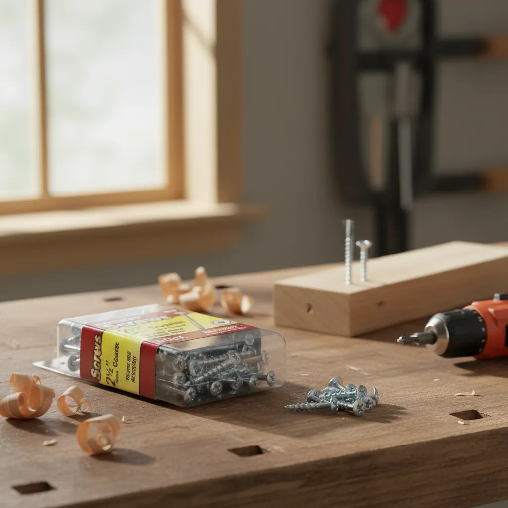 Tornillos Torx 2 1/2 Pulgadas 64mm Milescraft X50 Unidades - Imagen 3