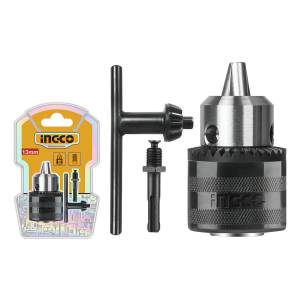 Mandril 13mm Con Adaptador Sds Plus Ingco Kc1301.1