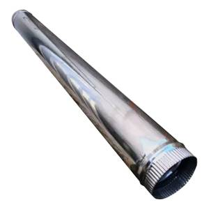 Encamisado Tromen En Acero Inoxidable 10