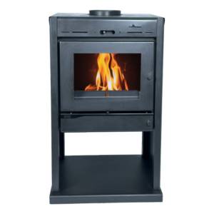 Calefactor Tr 8000 Salamandra Tromen 90mts2 Estufa