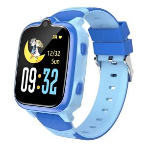 Reloj Para Niños Blackview Z10 4g Videollamada Gps Tracker