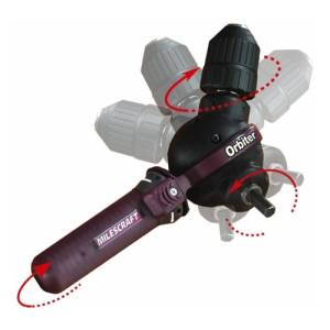 Adaptador Angular Para Taladro Atornillador Milescraft