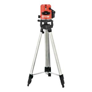 Nivel Laser 360 Autonivelante 50mt Trípode Equus Gk-3698