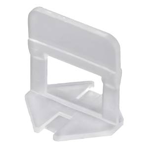 Clip Nivelador Cerámica De 2.5mm Bolsa X 100 Equus