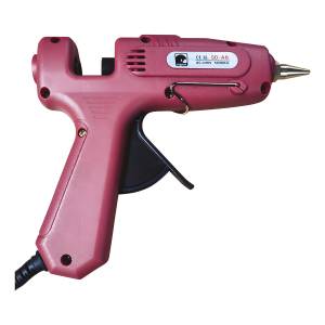 Pistola De Silicona Caliente 60w Equus