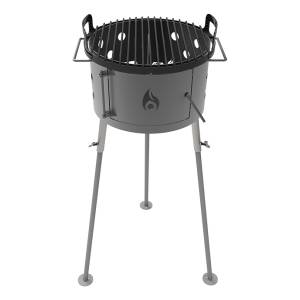 Parrilla Duomo 380 Tromen