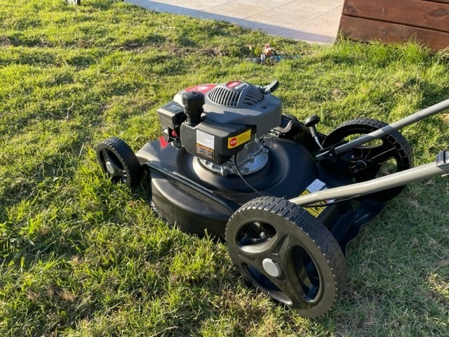 Cortadora De Césped Equus A Nafta 4 Hp 20 Pulgadas - Imagen 9