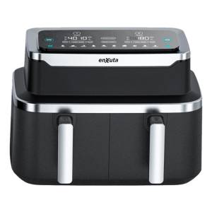 Freidora De Aire Enxuta Sdaenxfsa2222 Negra 9l 1300w Negro