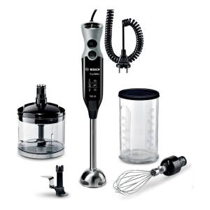 Mixer Batidora De Mano Bosch Msm67170 750w + Accesorios