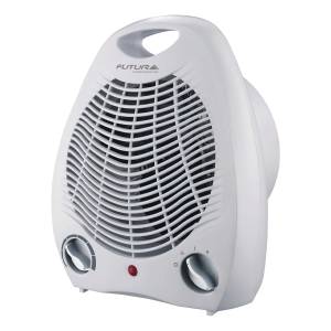 Caloventilador Vertical Futura Fut-cv2001 2000 W 3 En 1