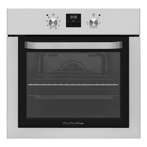 Horno De Empotrar Multifunción Futura Fut-he650cdt Acero Inoxidable